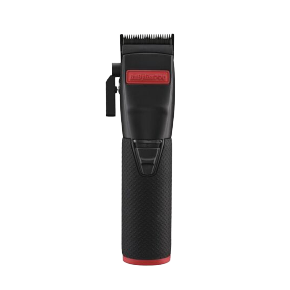 BabylissPRO Influencer Boost Clipper BLACK/RED-0