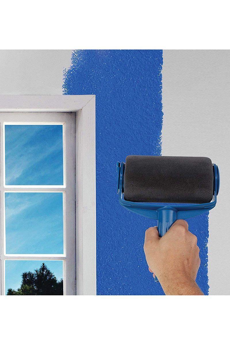 Rodillo Pintar Antiderrame Recargable-1