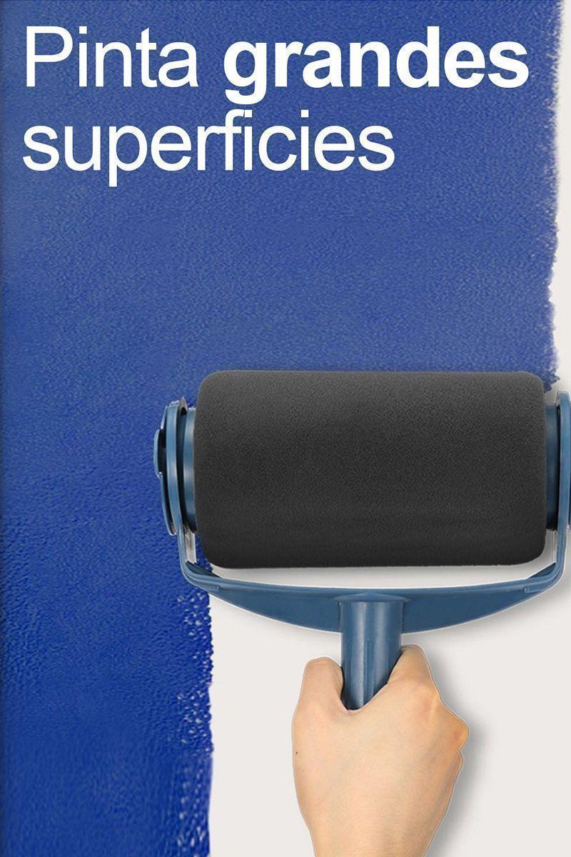 Rodillo Pintar Antiderrame Recargable-2