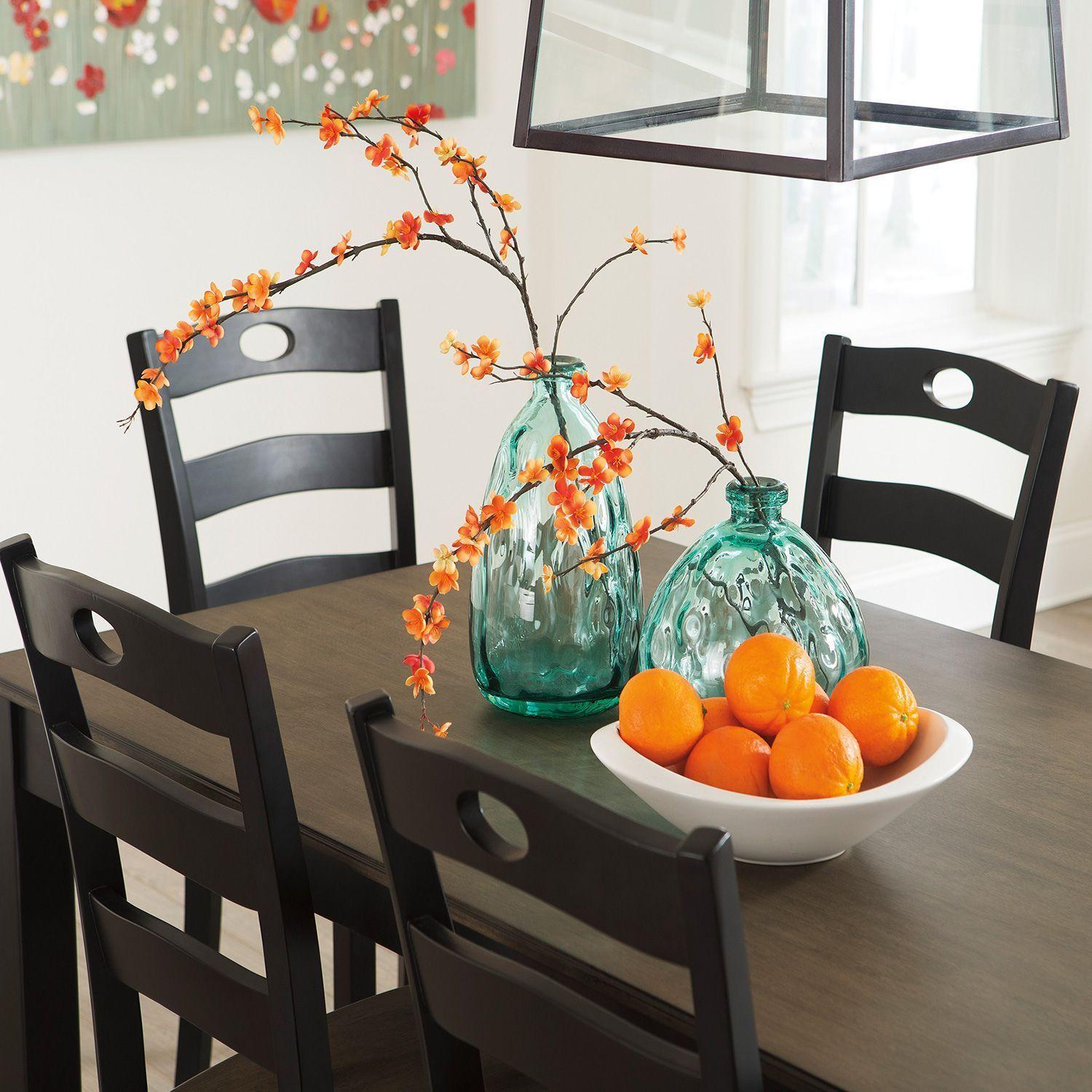 Juego comedor Froshburg (set 7 piezas)-2