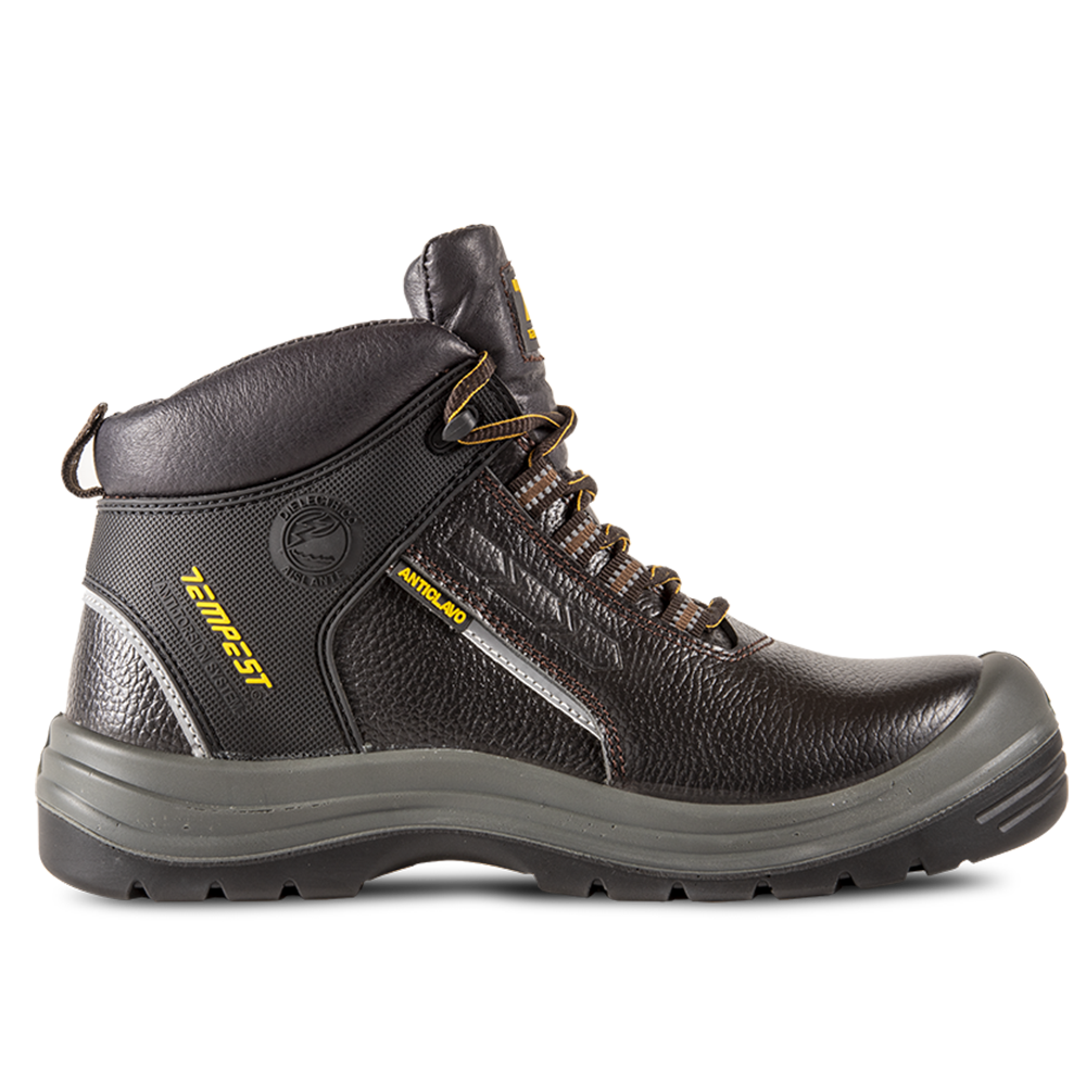 ZAPATO DE SEGURIDAD TIPO BOTIN TEMPEST 4040 C-1