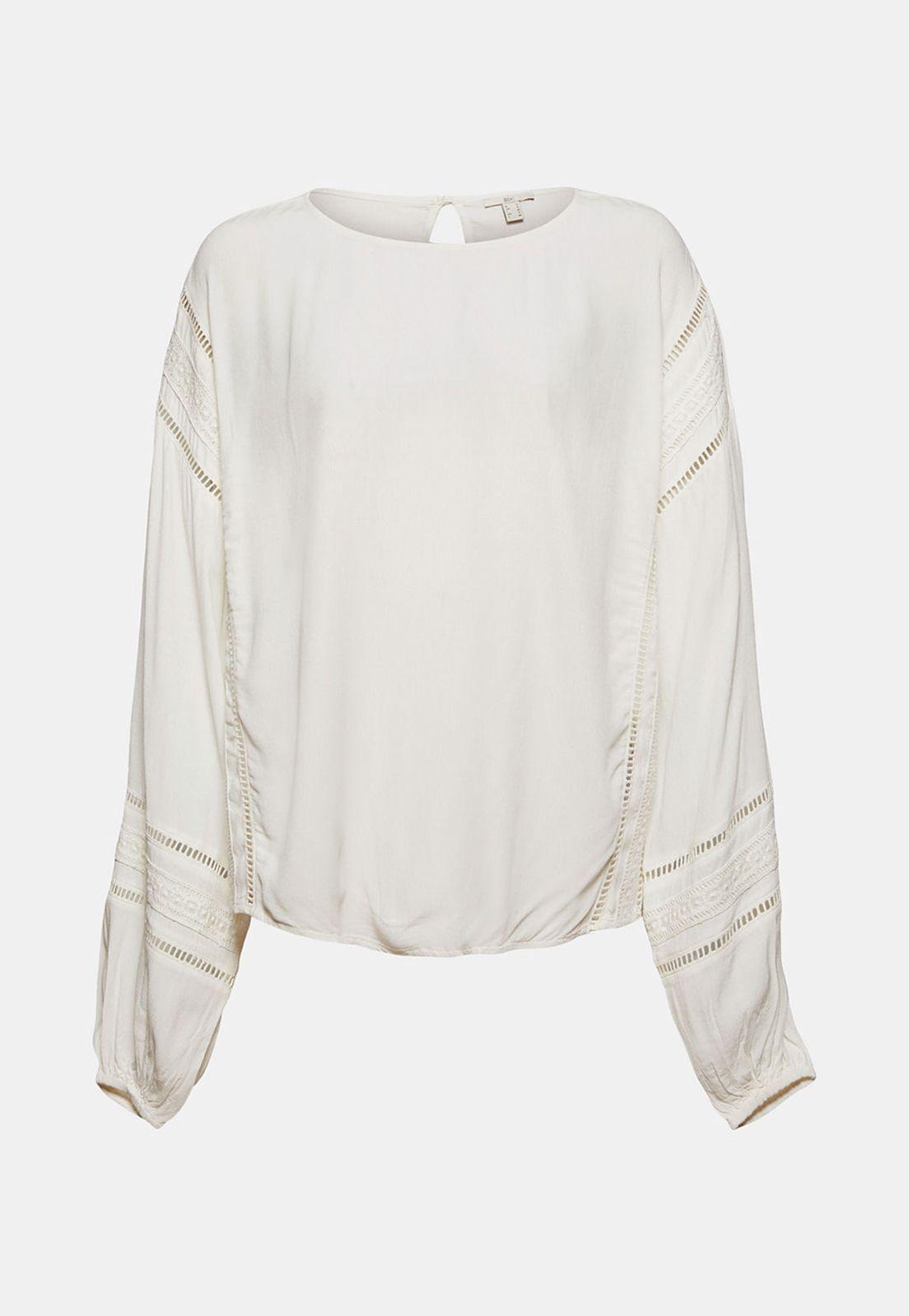 Blusa Manga Larga Esprit-3