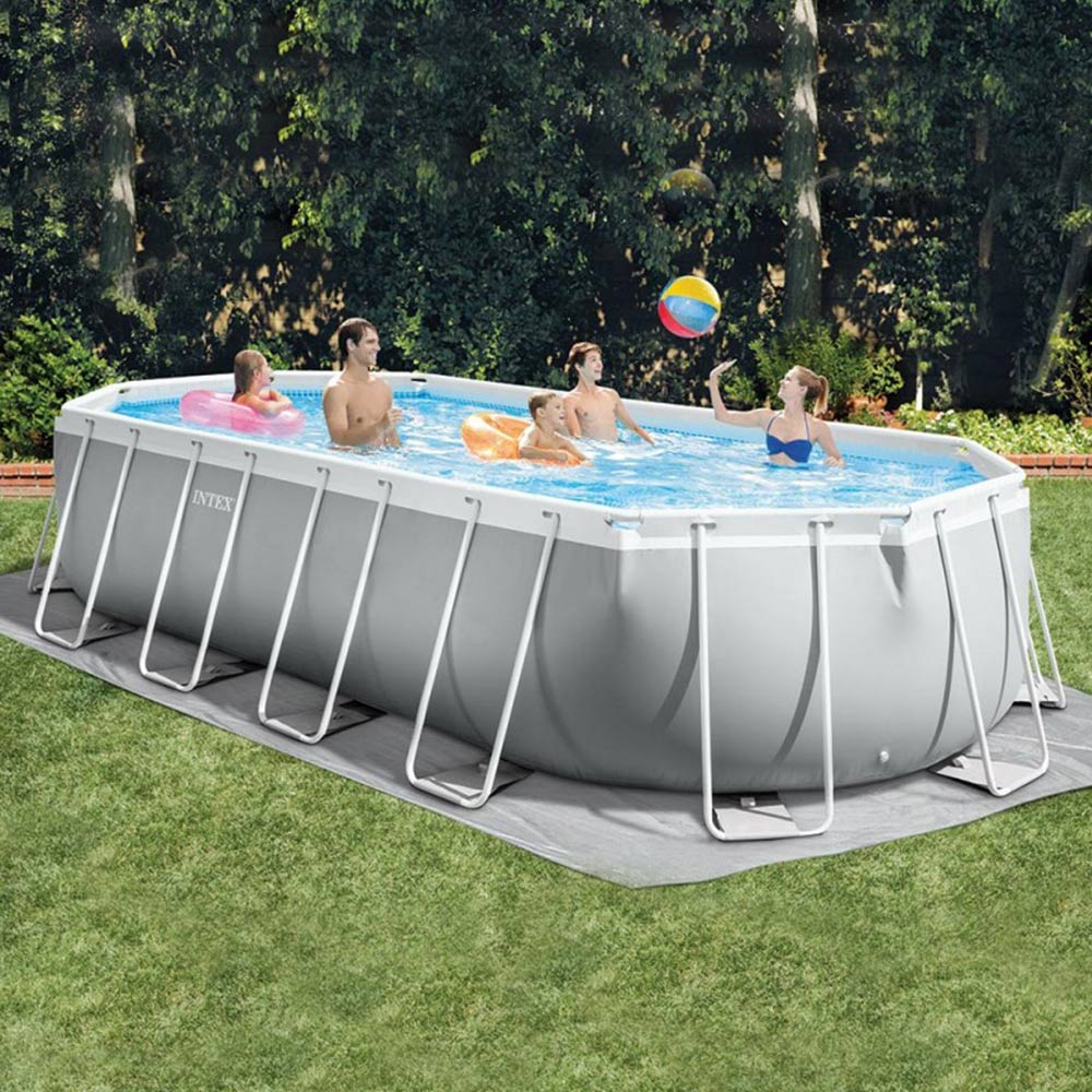 Piscina Estructural Prisma Frame Set 610x305x122Cm-9