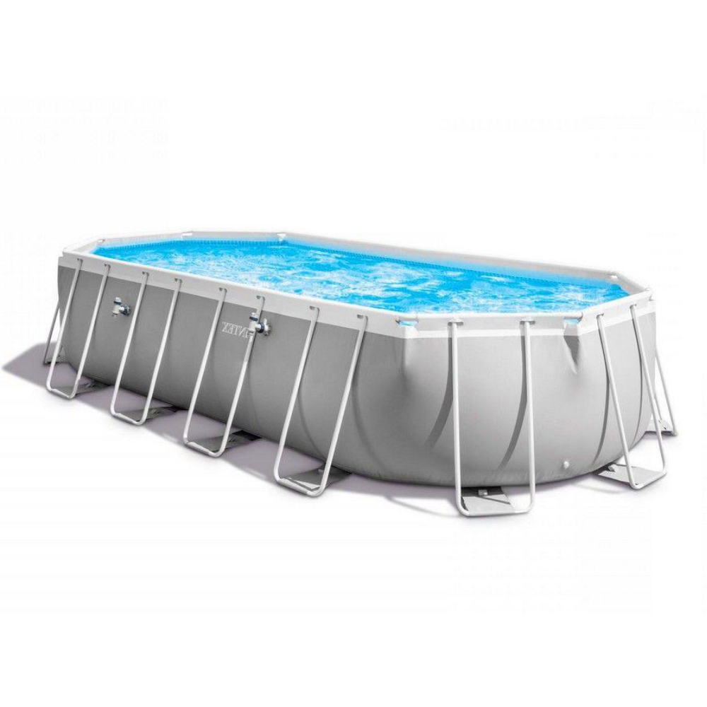 Piscina Estructural Prisma Frame Set 610x305x122Cm-0