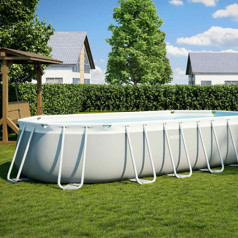 Piscina Estructural Prisma Frame Set 610x305x122Cm-10
