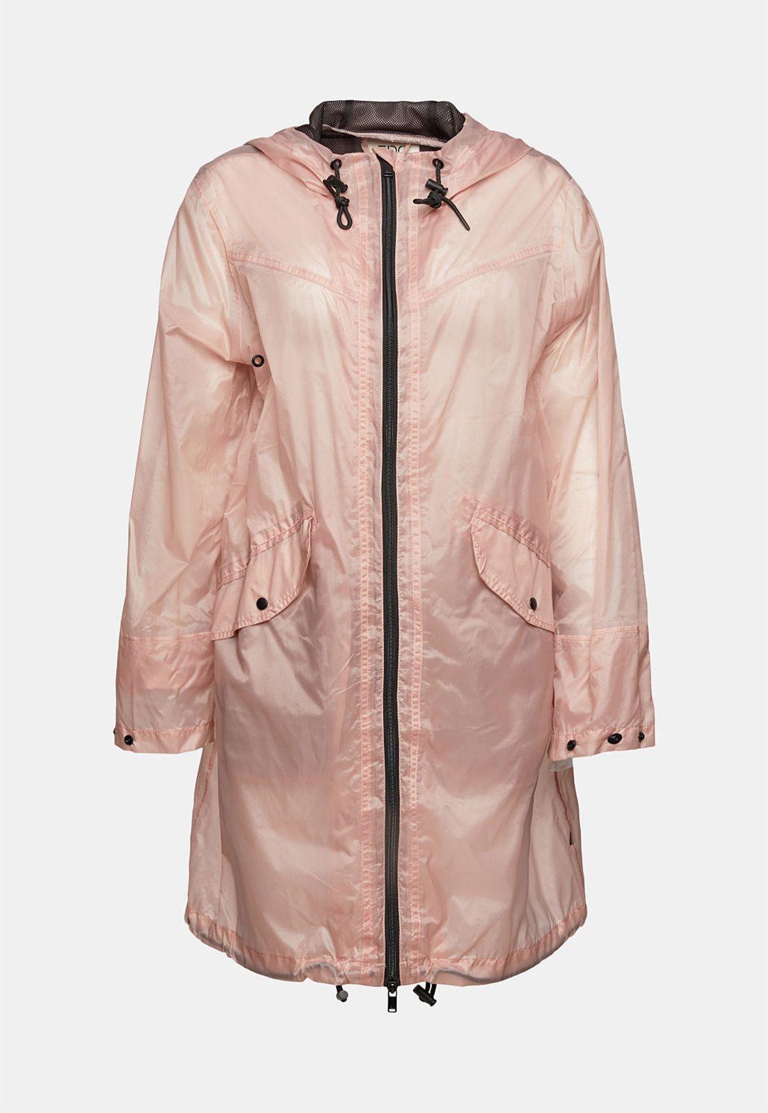 Cortaviento Mujer Impermeable Esprit-3