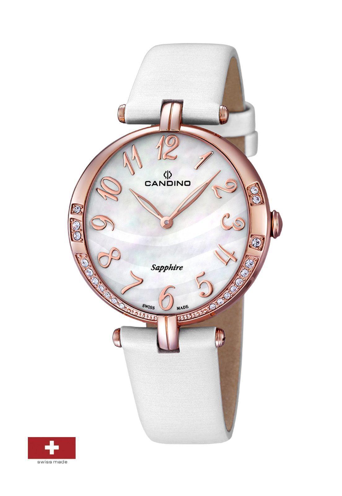 Reloj C4602/2 Candino Mujer Elegance Flair-0