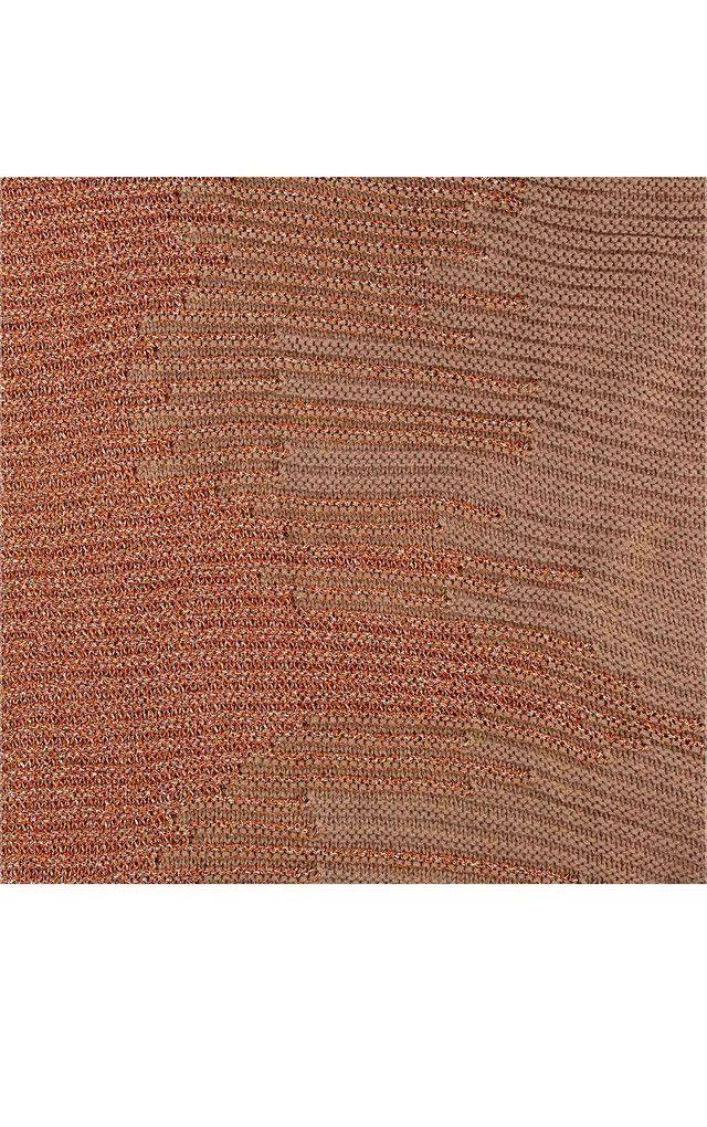 Poncho Cozy Café Humana-0