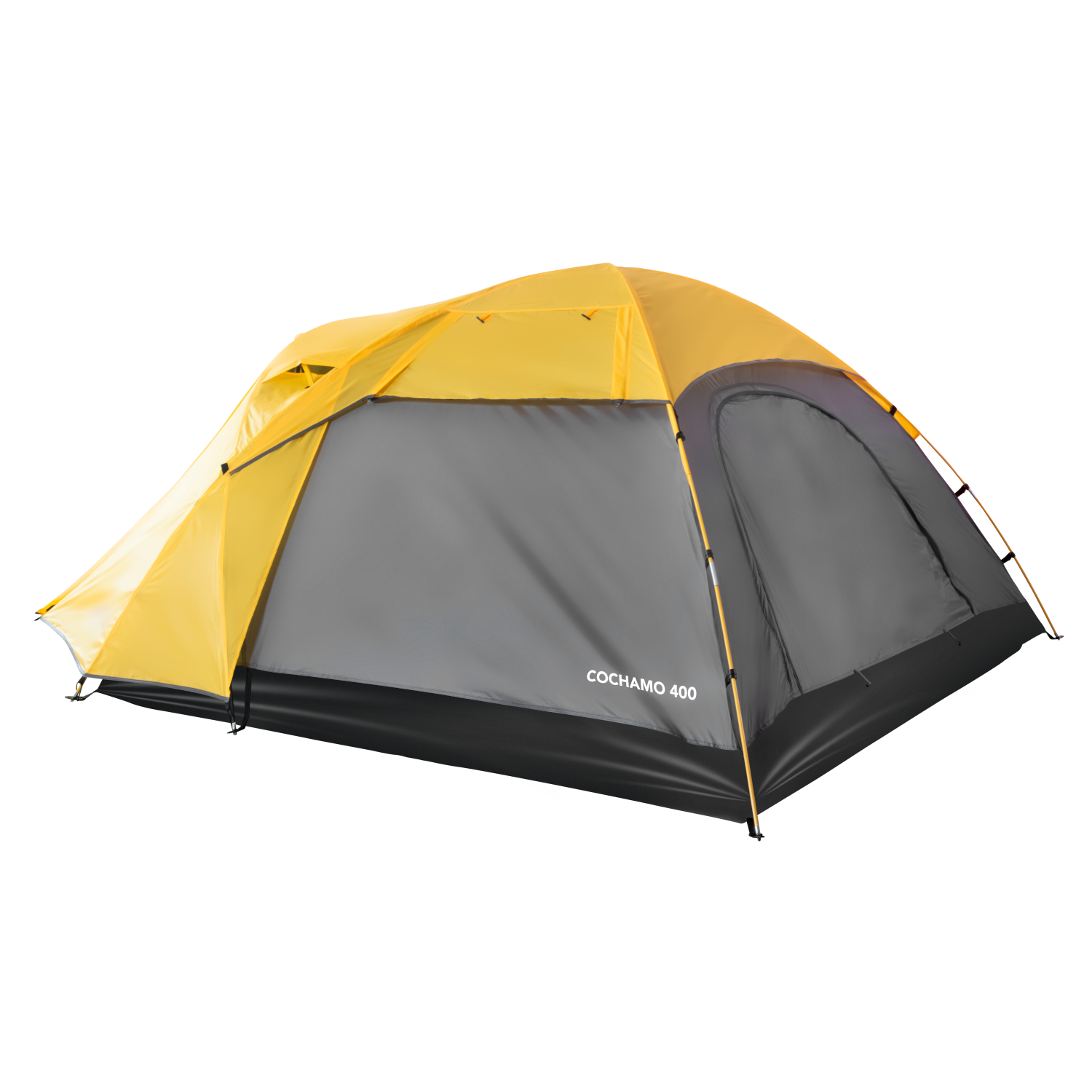 Carpa Bosscamp Cochamo 400, 4 Personas-3