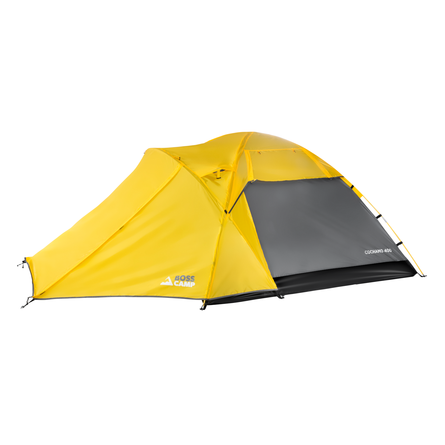 Carpa Bosscamp Cochamo 400, 4 Personas-0