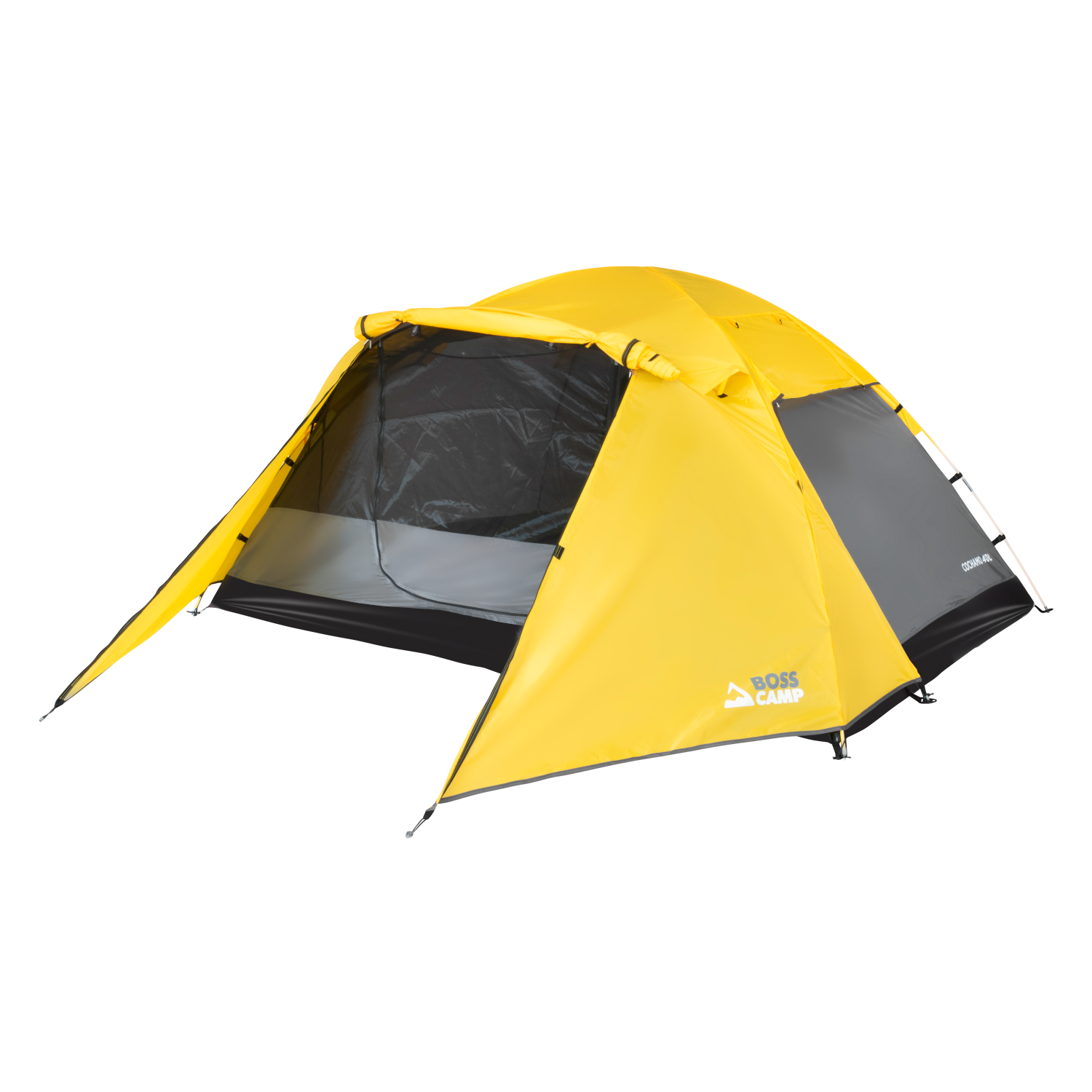 Carpa Bosscamp Cochamo 400, 4 Personas-1