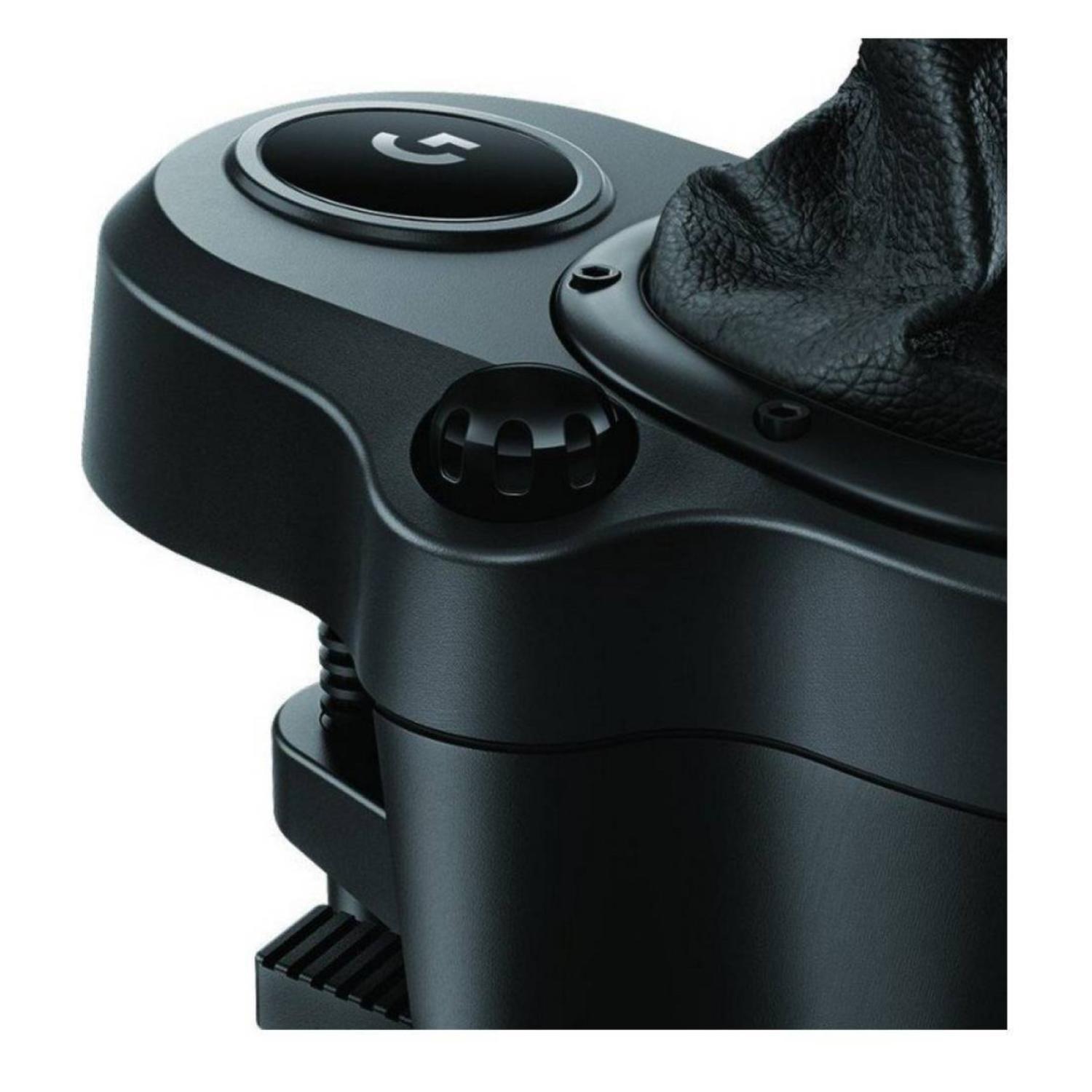 Palanca De Cambios Gamer 6 Velocidades G29 G920 Negro G29 Logitech-3
