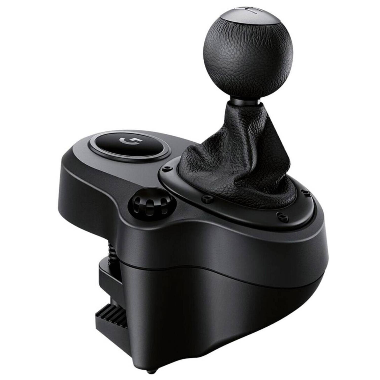 Palanca De Cambios Gamer 6 Velocidades G29 G920 Negro G29 Logitech-2