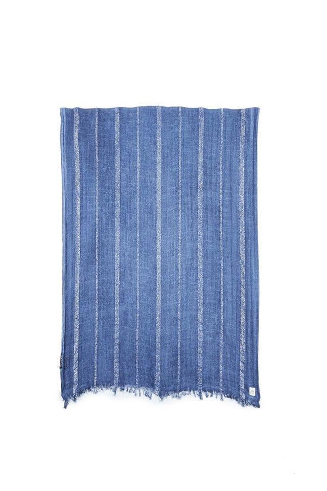 Pañuelo Azul Waves Humana-1