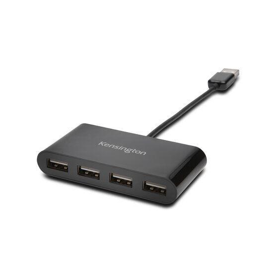 Adaptador Hub Expansion Module - Plug And Play Kensington-3