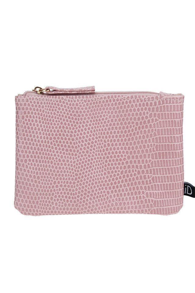 Billetera Monedero Rosado Serpiente iD-0