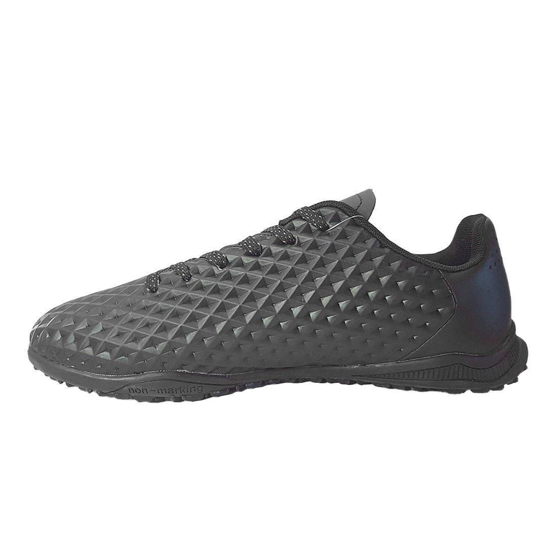 ZAPATILLA DE FUTBOL NORWEST CAPITANO TF BLACK-2