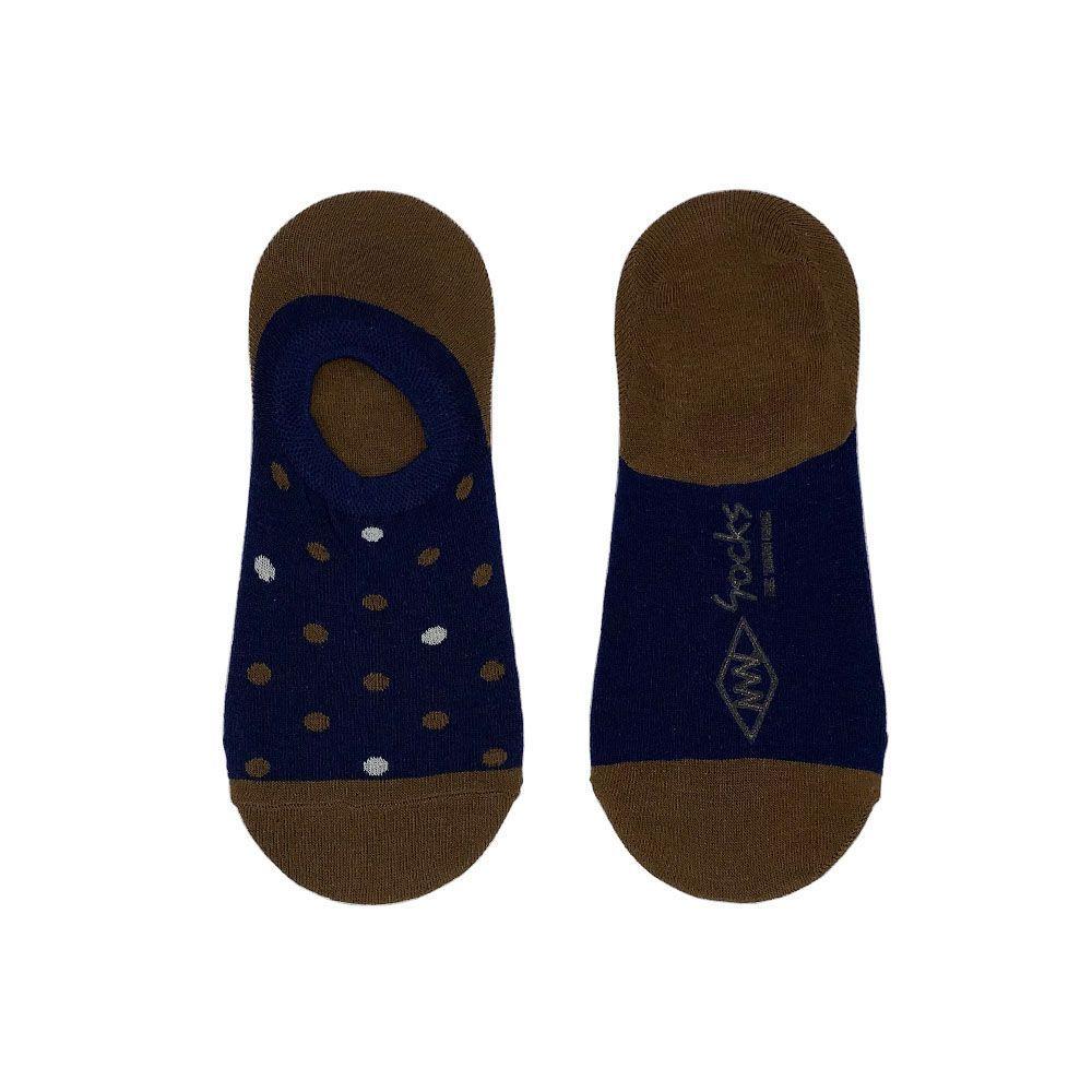 Calcetines con diseño, NW, modelo invisible, pack de 5-3