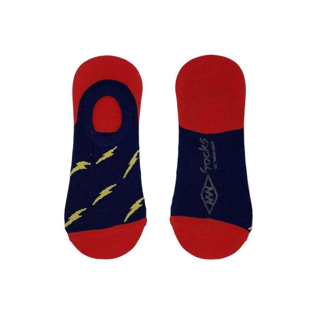 Calcetines con diseño, NW, modelo invisible, pack de 5-6