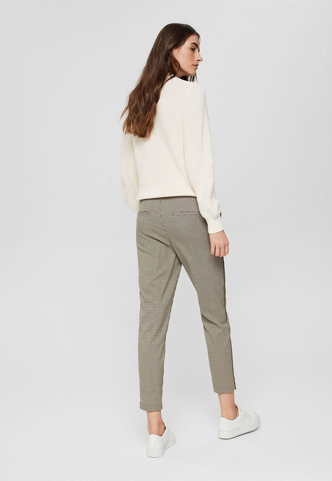 Pantalón Mujer Jogging Esprit-1