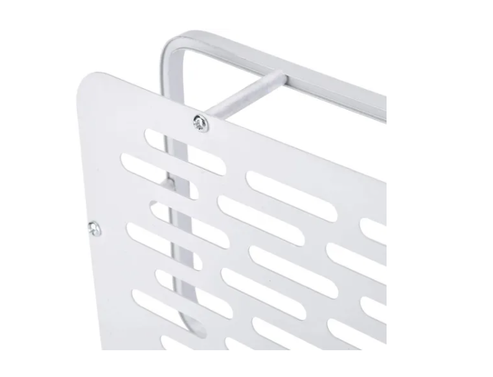 Organizador De Ducha Repisa Baño Adhesivo 3 Niveles-1