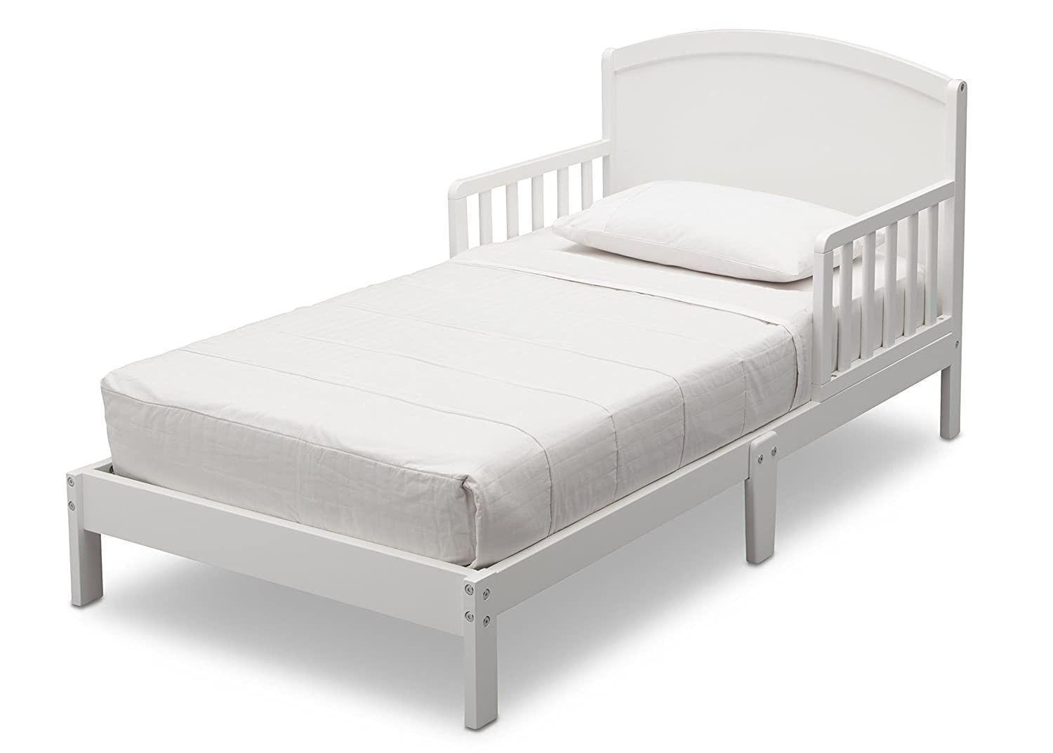 Cama de transición abby Blanca-0