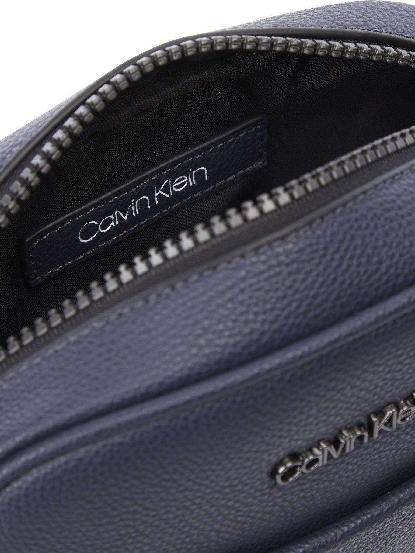 Messenger Reporter Calvin Central Azul Calvin Klein Hombre-2