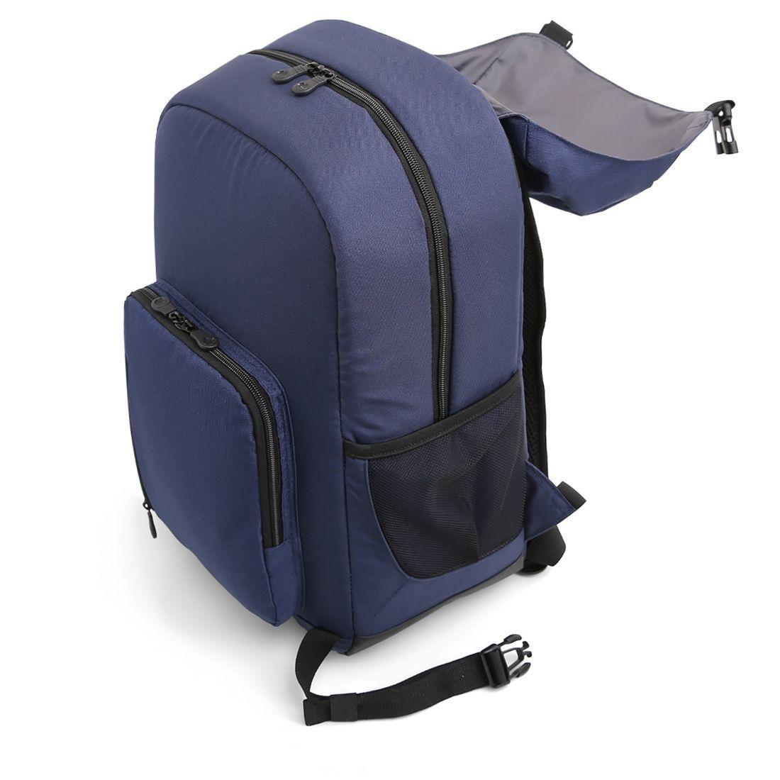 TOURIT Mochila asilada BLUE JAY - 25L Azul-1
