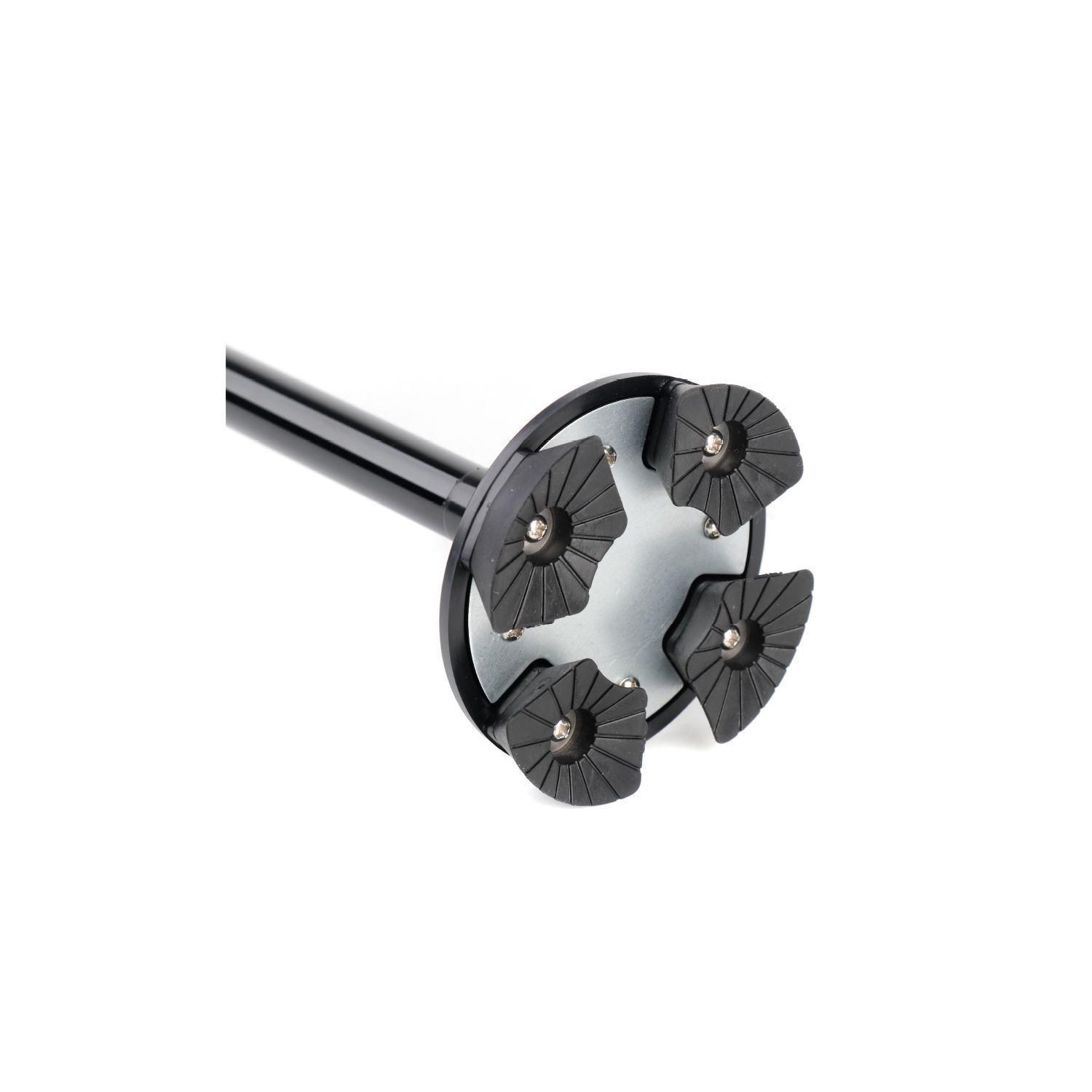 Bastón Ortopédico Con Luz LED Plegable 5 Alturas N-2