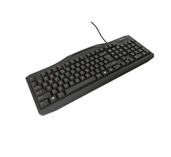 Teclado Alambrico USB Classicline Trust-4
