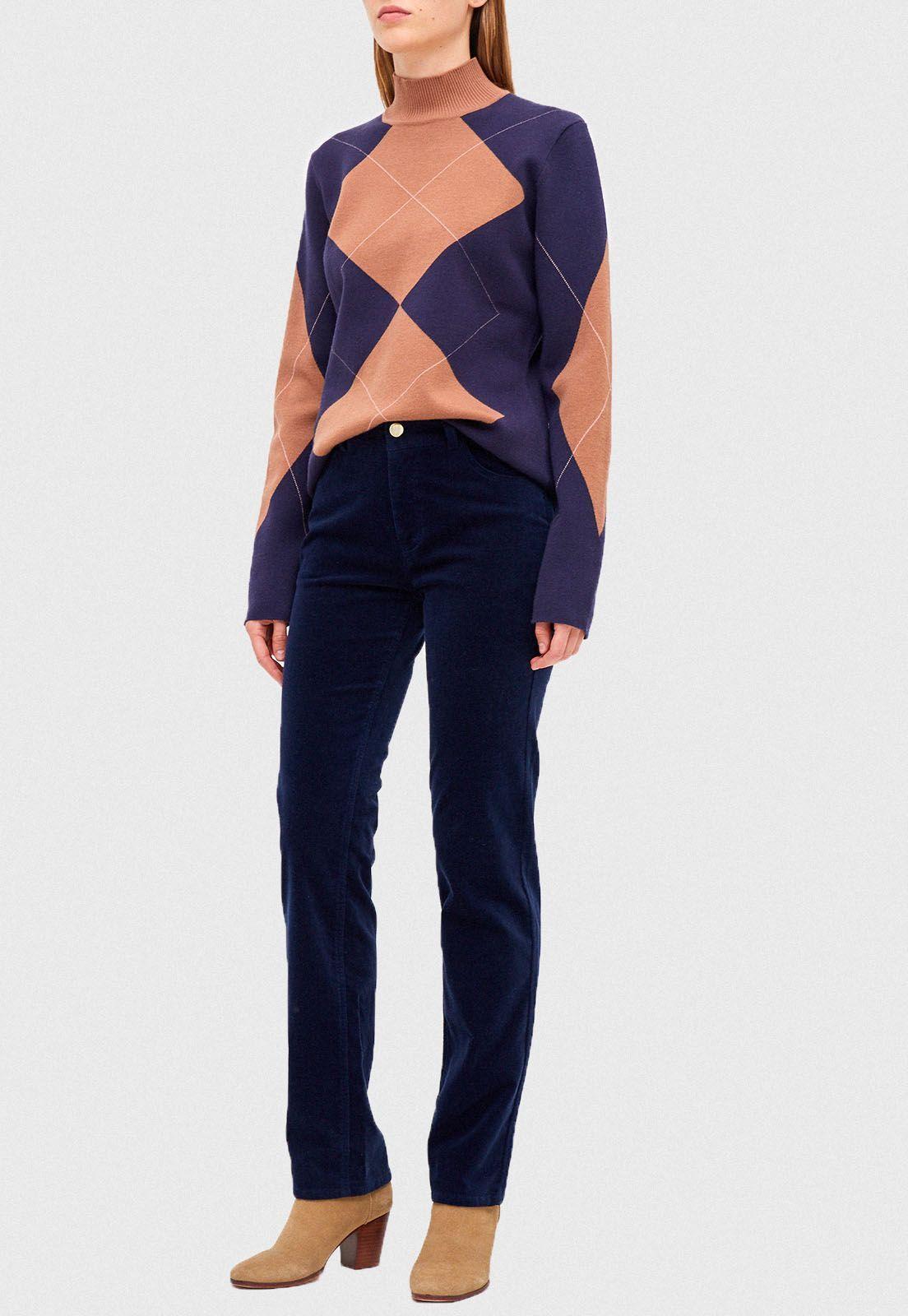 Pantalón Pinega Marino-3