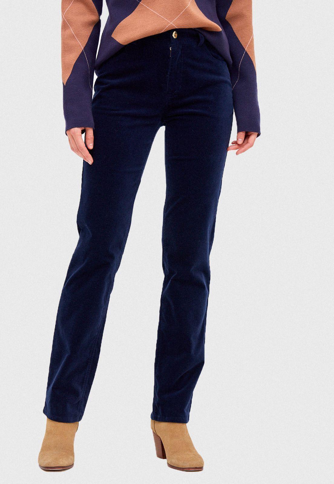 Pantalón Pinega Marino-0