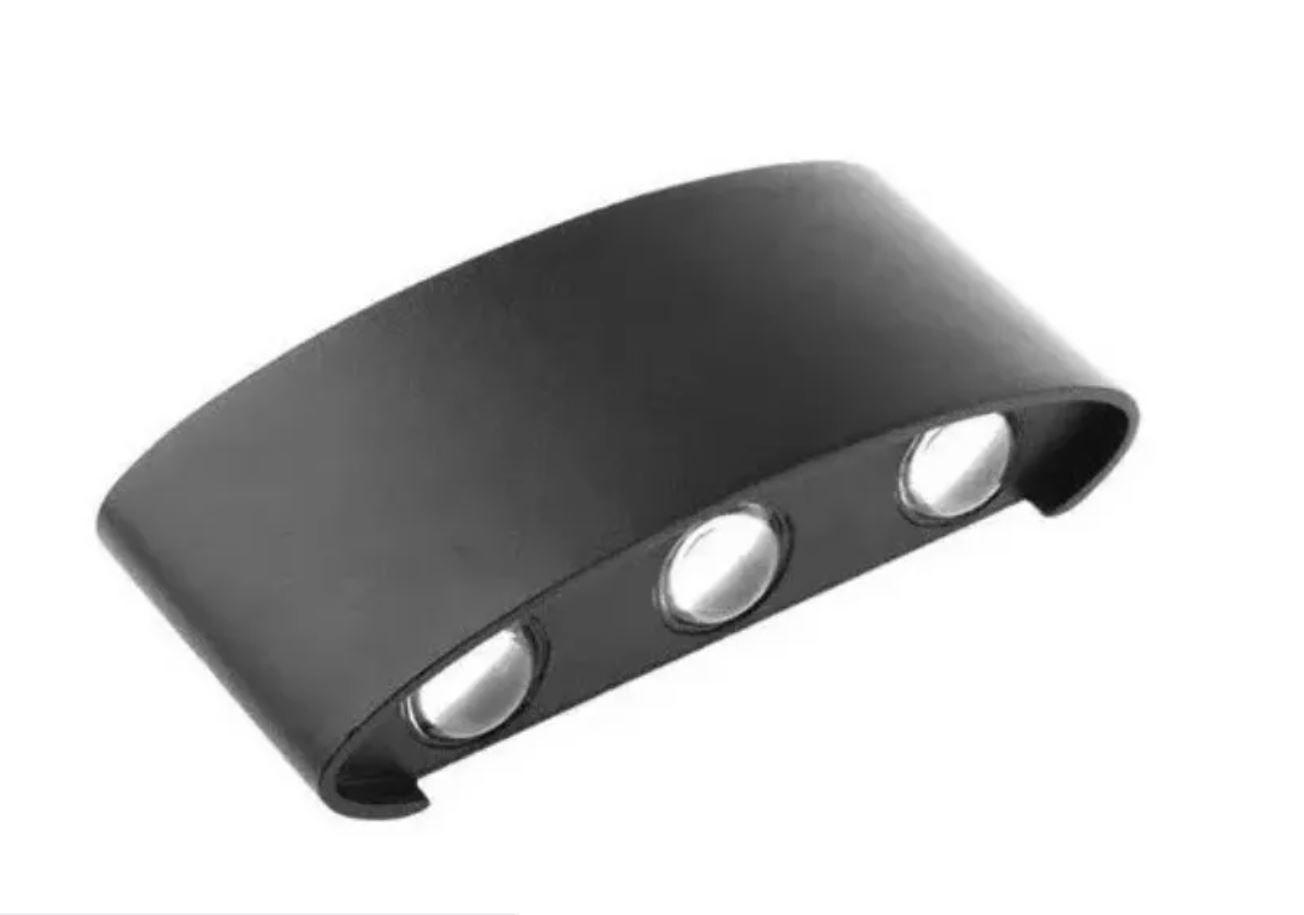 Aplique De Pared 6 Led Decoracion Hogar-0