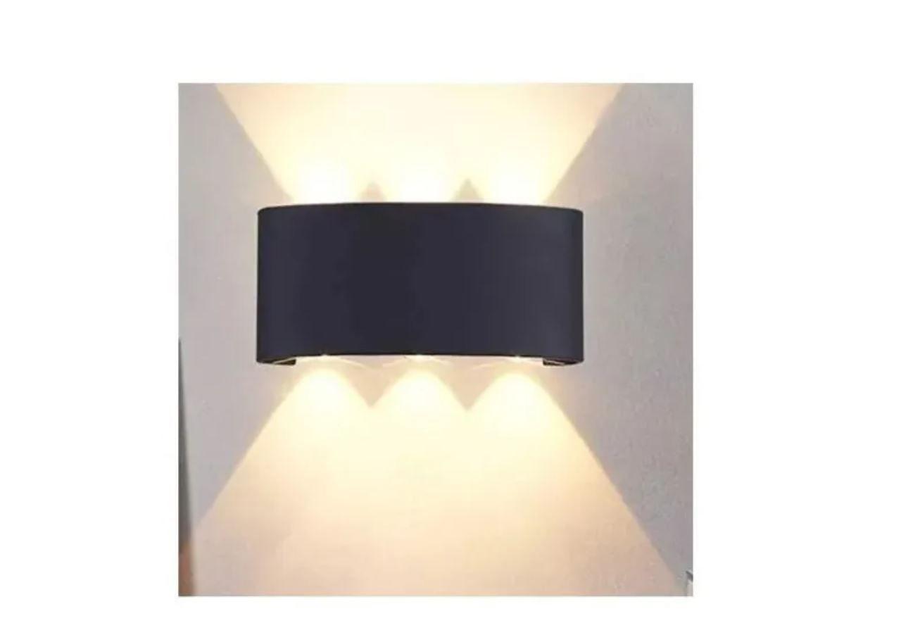 Aplique De Pared 6 Led Decoracion Hogar-2