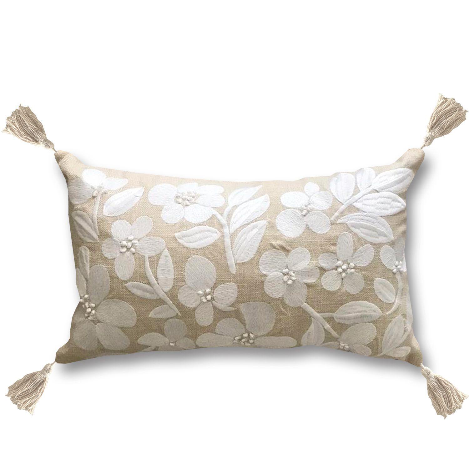 Cojín 30x50 Bordado-0