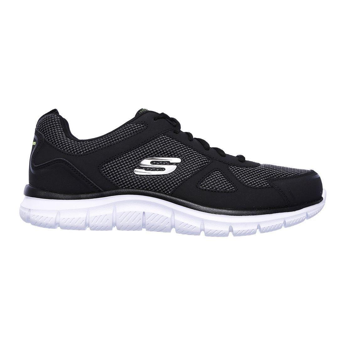 ZAPATILLA SKECHERS MEN'S TRACK- BUCOLO-1
