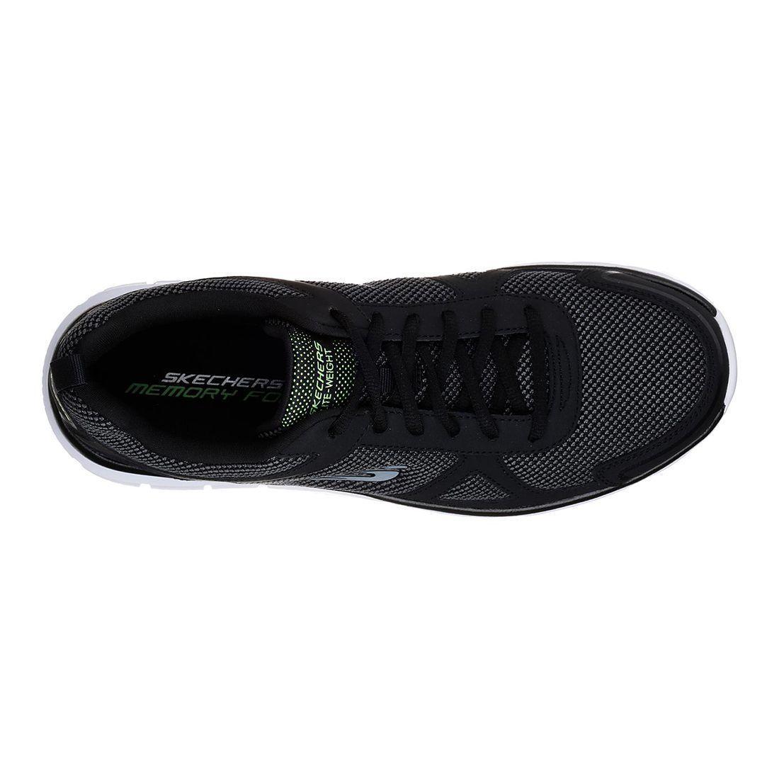 ZAPATILLA SKECHERS MEN'S TRACK- BUCOLO-3