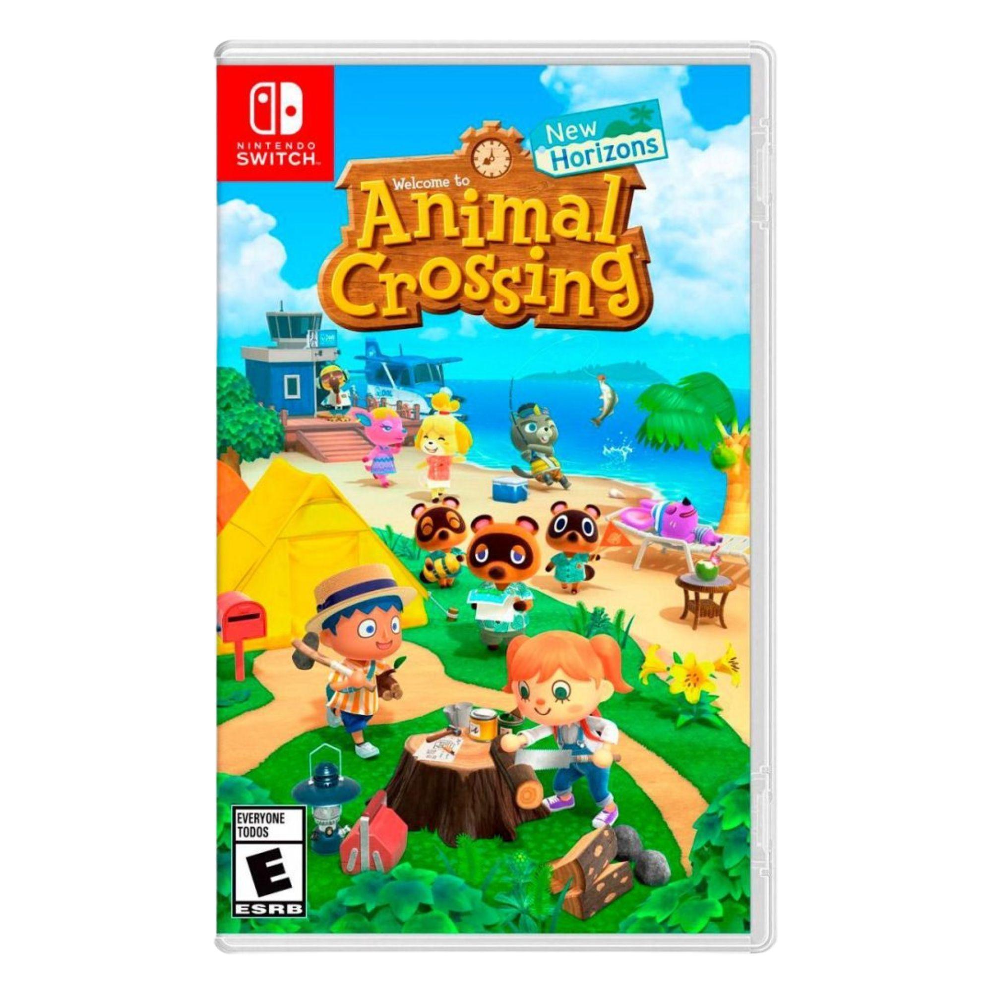 Animal Crossing New Horizons Nintendo Switch-0