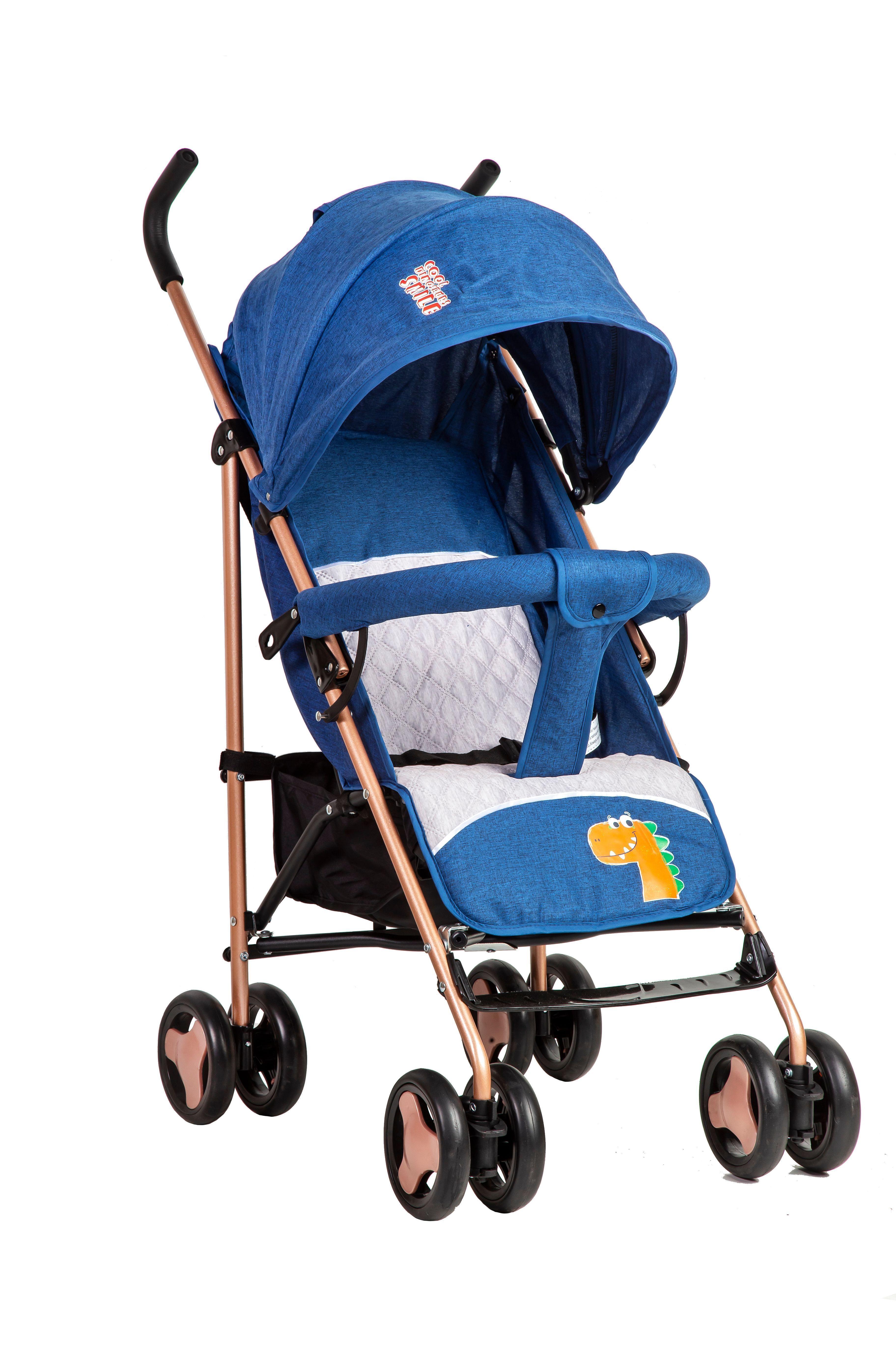 coche paragua importado babyanimali red-0