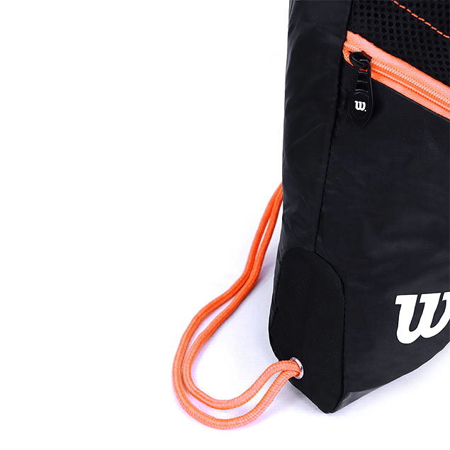 Morral Deportivo Negro-1