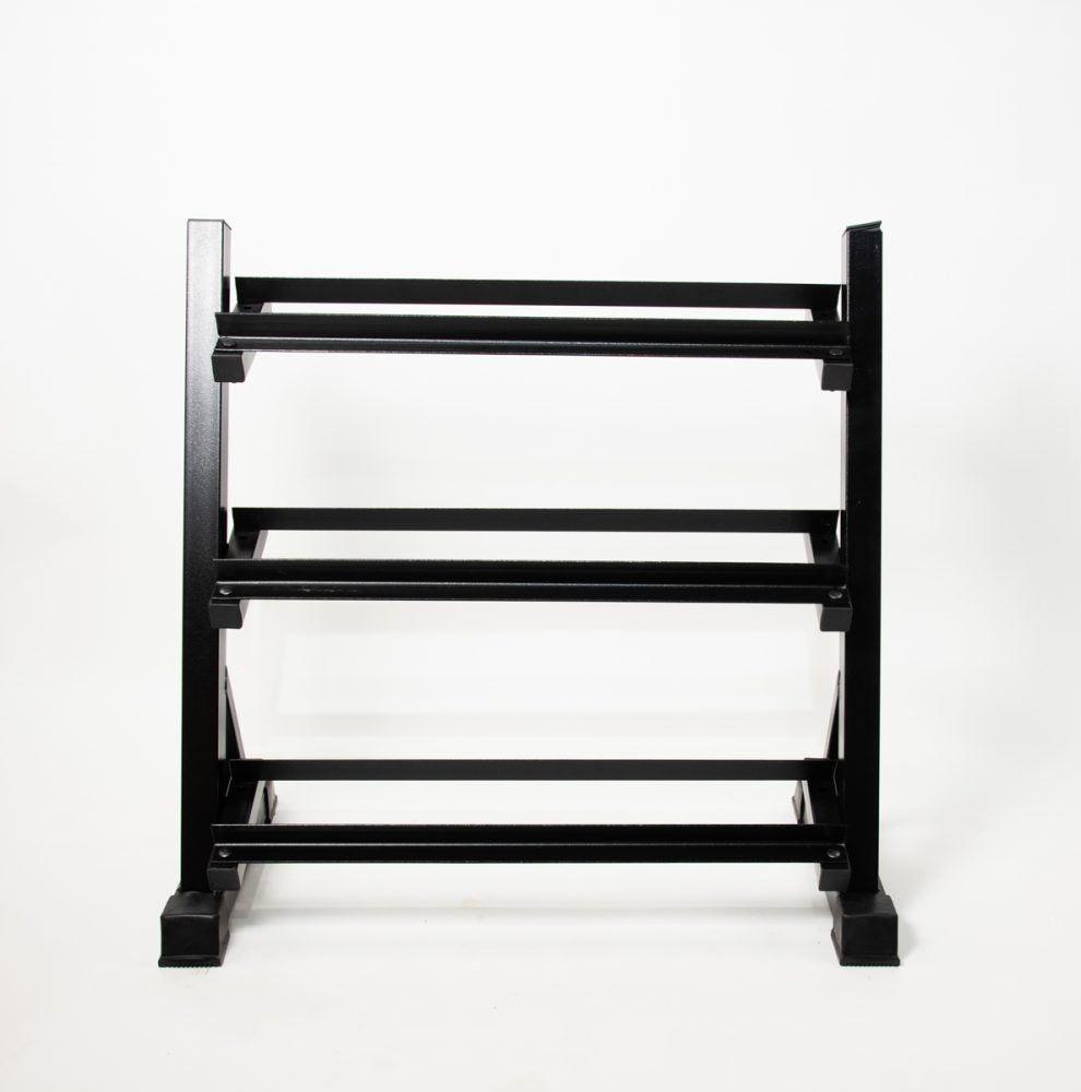 RACK MANCUERNAS 3 NIVELES – SOPORTE 363 KG-1