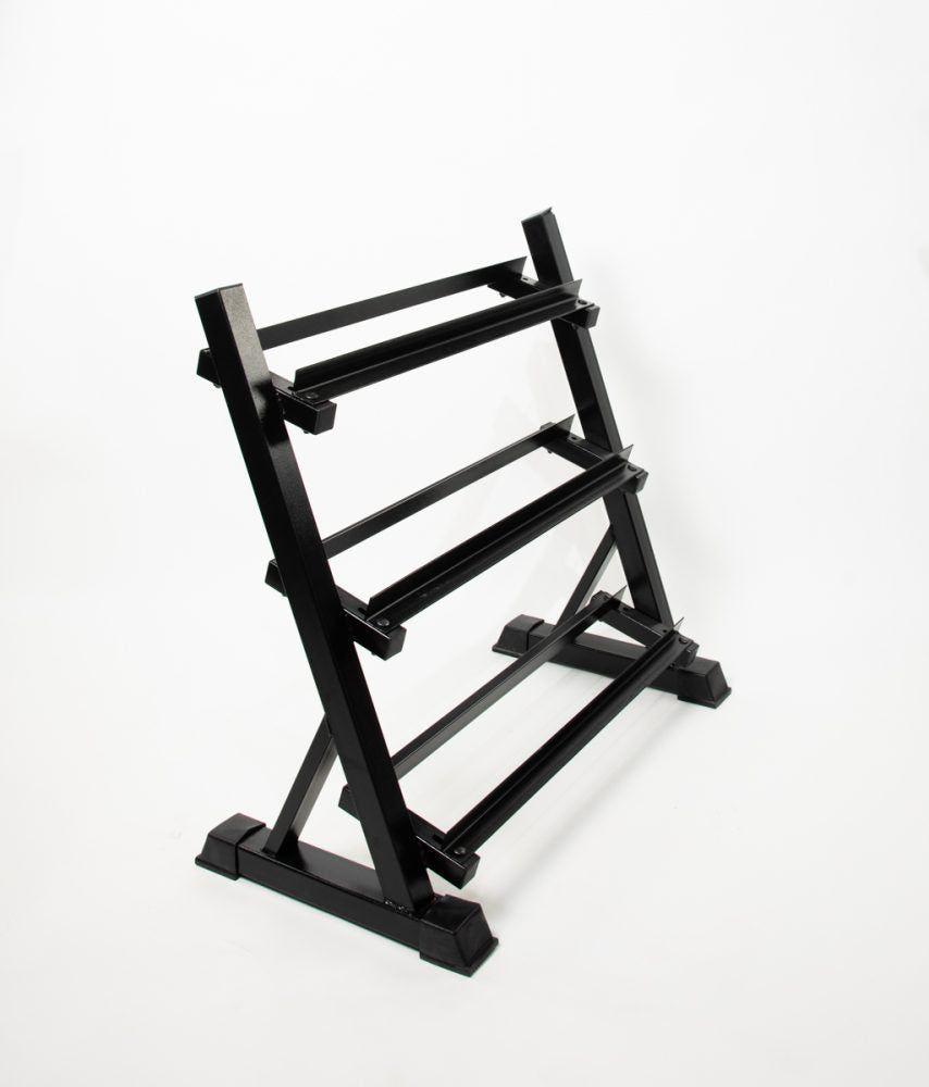 RACK MANCUERNAS 3 NIVELES – SOPORTE 363 KG-0