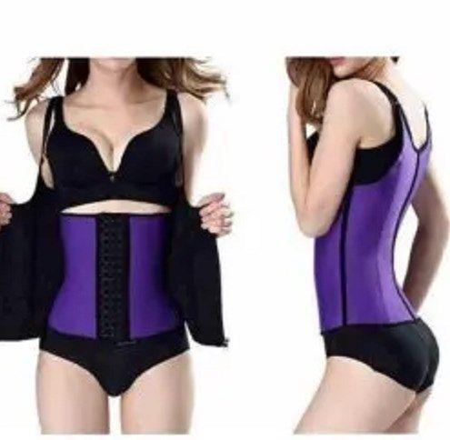 Faja Ajustable Corset  Shouder Strap Reductora Tonificadora-2