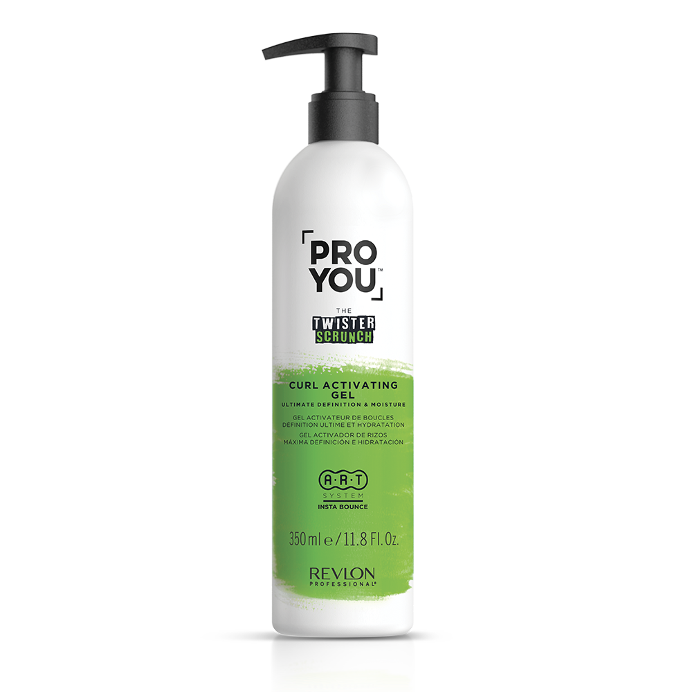 The Twister Scrunch Curls Activating Gel 350 ml-0