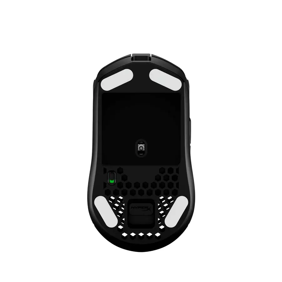 Mouse Gamer HyperX Pulsefire Haste Wireless, 6 Botones, 16.000 DPI, LED Programable, Negro-5