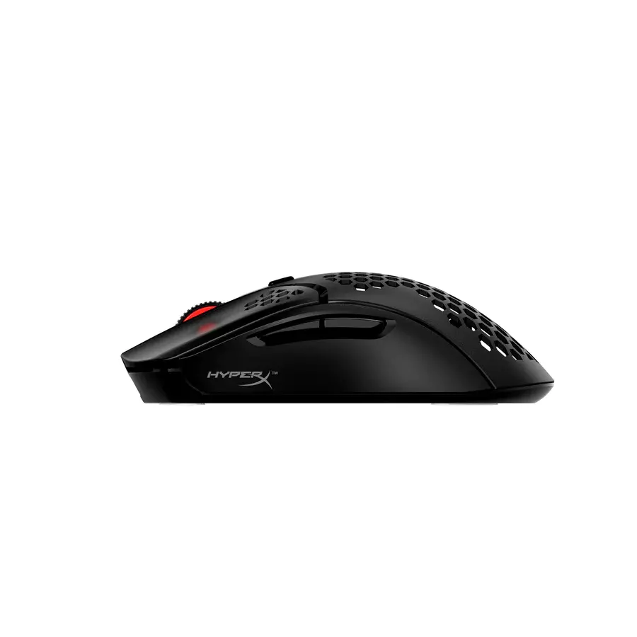 Mouse Gamer HyperX Pulsefire Haste Wireless, 6 Botones, 16.000 DPI, LED Programable, Negro-3