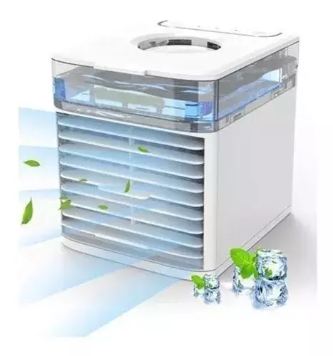 Climatizador Aire Acondicionado Portatil Frio Calor Enfriado-2