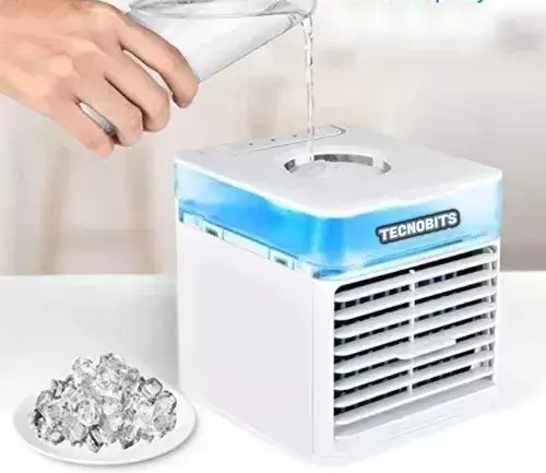 Climatizador Aire Acondicionado Portatil Frio Calor Enfriado-3
