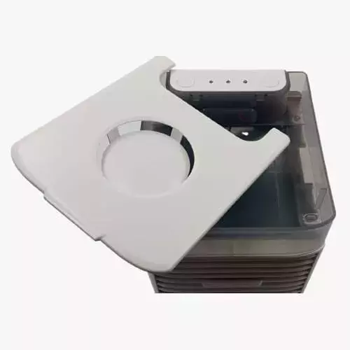 Climatizador Aire Acondicionado Portatil Frio Calor Enfriado-4