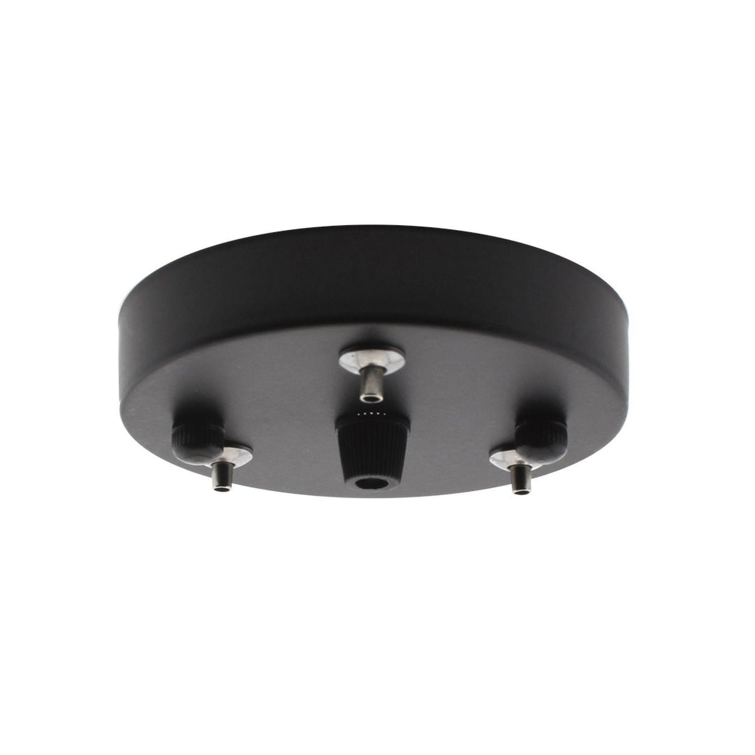 Lámpara Colgante LED Circular Abierta 36W Svetla-3